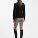Boss Equestrian Ally Training Sweater Cardigan Dames Zwart