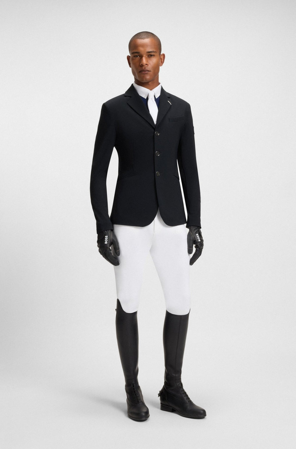 Boss Equestrian Andrew Forato Wedstrijdjas Heren Wedstrijdjassen - Maddelin Equestrian Boss Equestrian