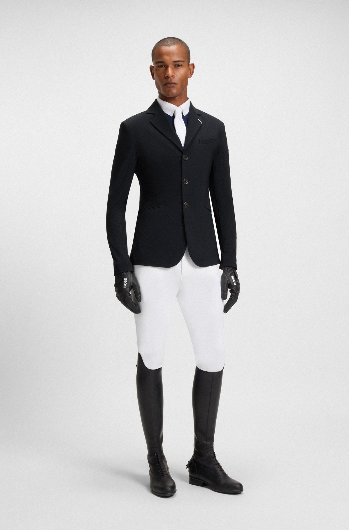 Boss Equestrian Andrew Forato Wedstrijdjas Heren Wedstrijdjassen - Maddelin Equestrian Boss Equestrian