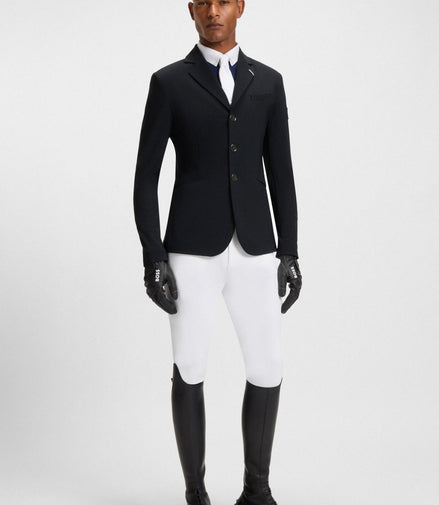 Boss Equestrian Andrew Forato Wedstrijdjas Heren Wedstrijdjassen - Maddelin Equestrian Boss Equestrian