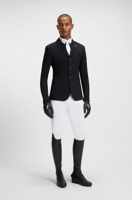 Boss Equestrian Andrew Forato Wedstrijdjas Heren Wedstrijdjassen - Maddelin Equestrian Boss Equestrian
