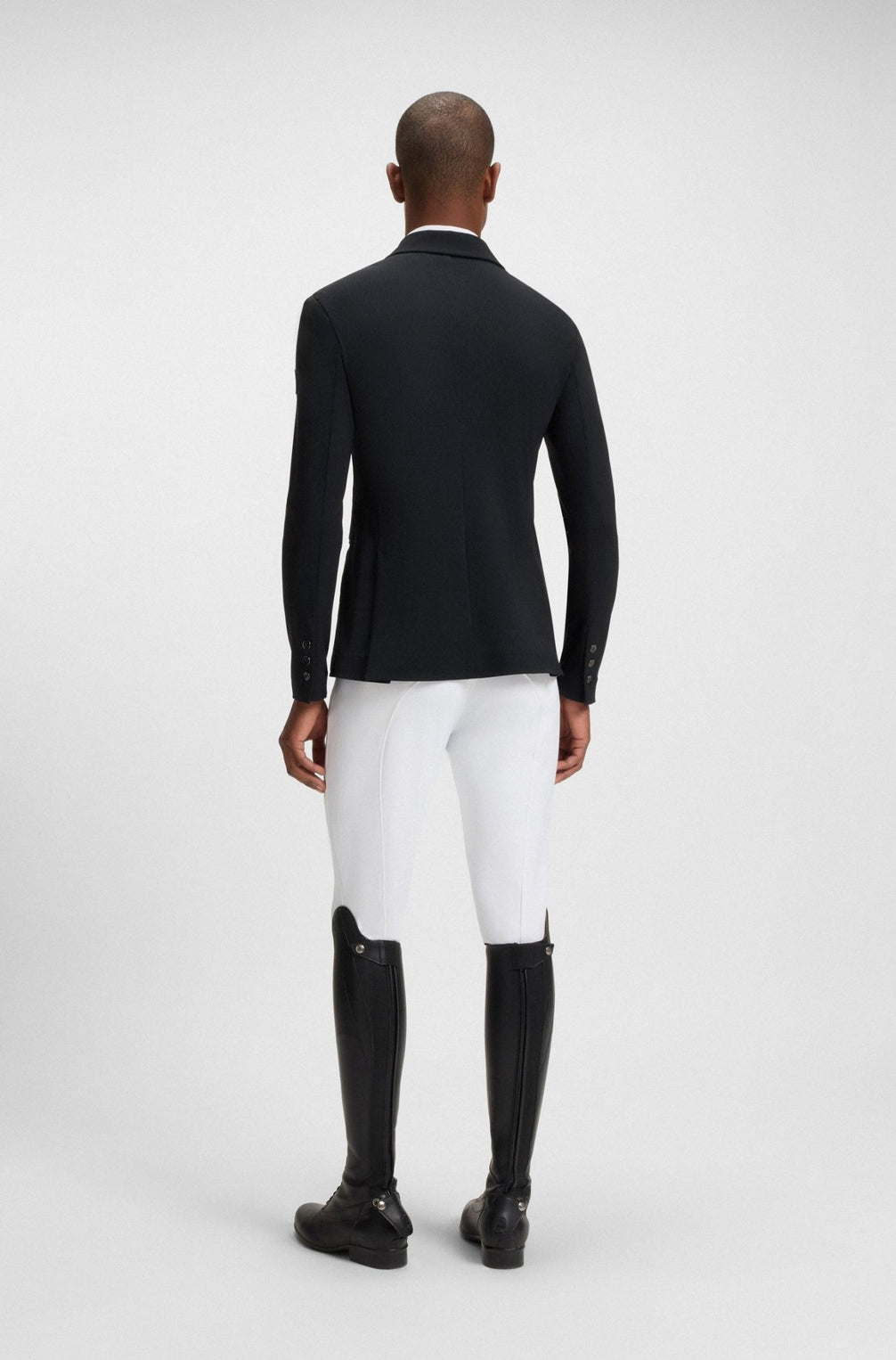 Boss Equestrian Andrew Forato Wedstrijdjas Heren Wedstrijdjassen - Maddelin Equestrian Boss Equestrian