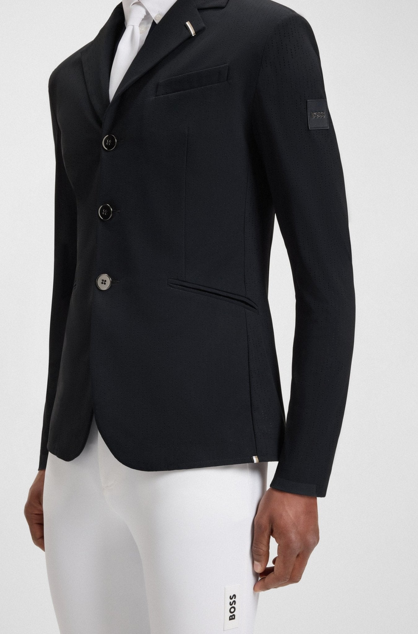 Boss Equestrian Andrew Forato Wedstrijdjas Heren Wedstrijdjassen - Maddelin Equestrian Boss Equestrian