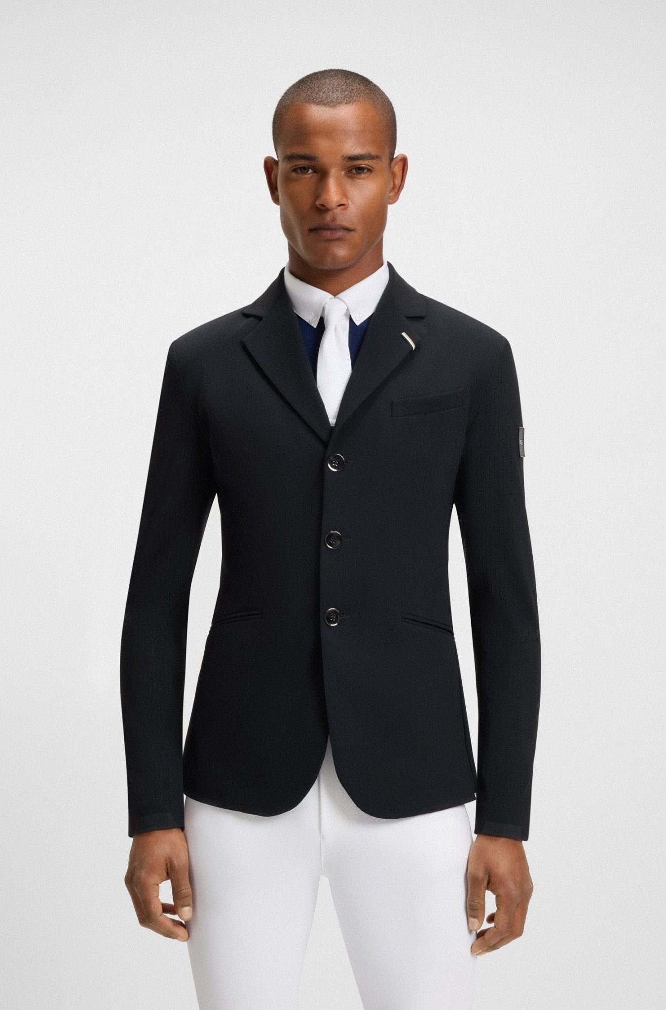 Boss Equestrian Andrew Forato Wedstrijdjas Heren Wedstrijdjassen - Maddelin Equestrian Boss Equestrian