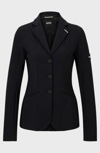 Boss Equestrian Anna Slim - fit wedstrijdjas Dames Core Wedstrijdjassen - Maddelin Equestrian Boss Equestrian