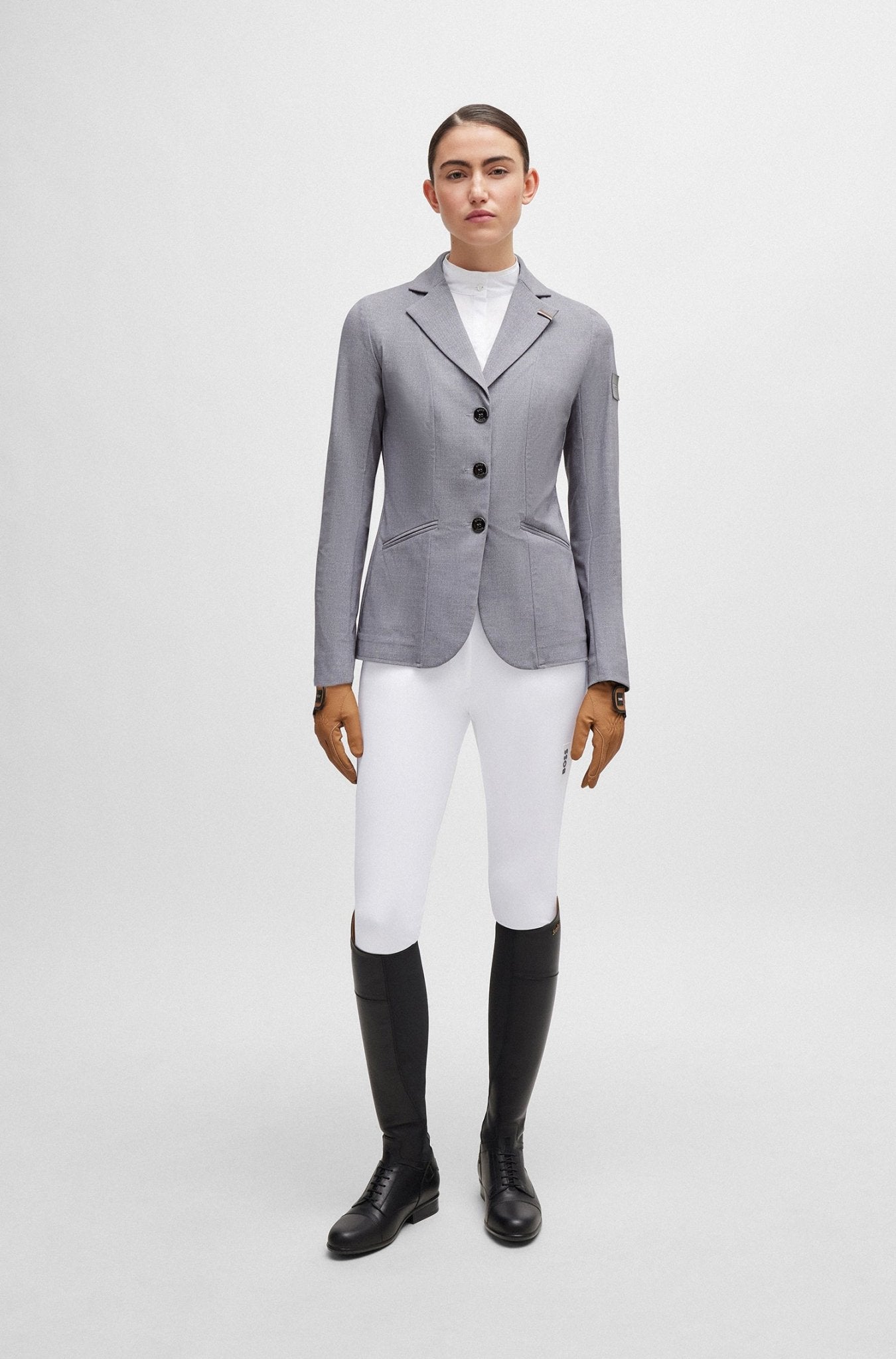 Boss Equestrian Anna Wedstrijdjas Dames Wedstrijdjassen - Maddelin Equestrian Boss Equestrian