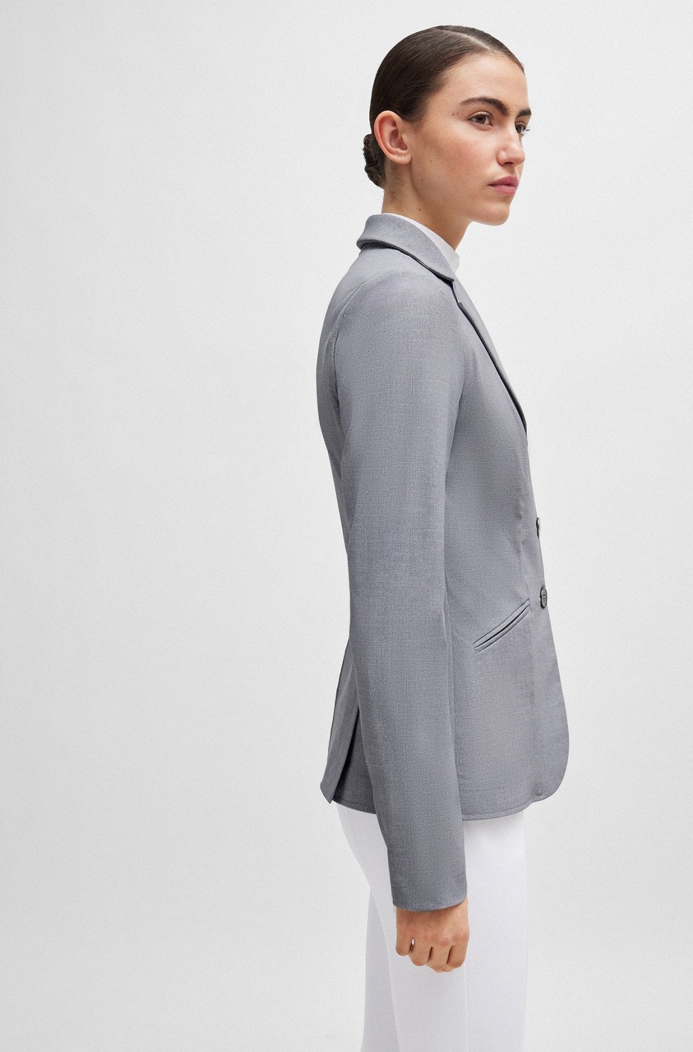 Boss Equestrian Anna Wedstrijdjas Dames Wedstrijdjassen - Maddelin Equestrian Boss Equestrian