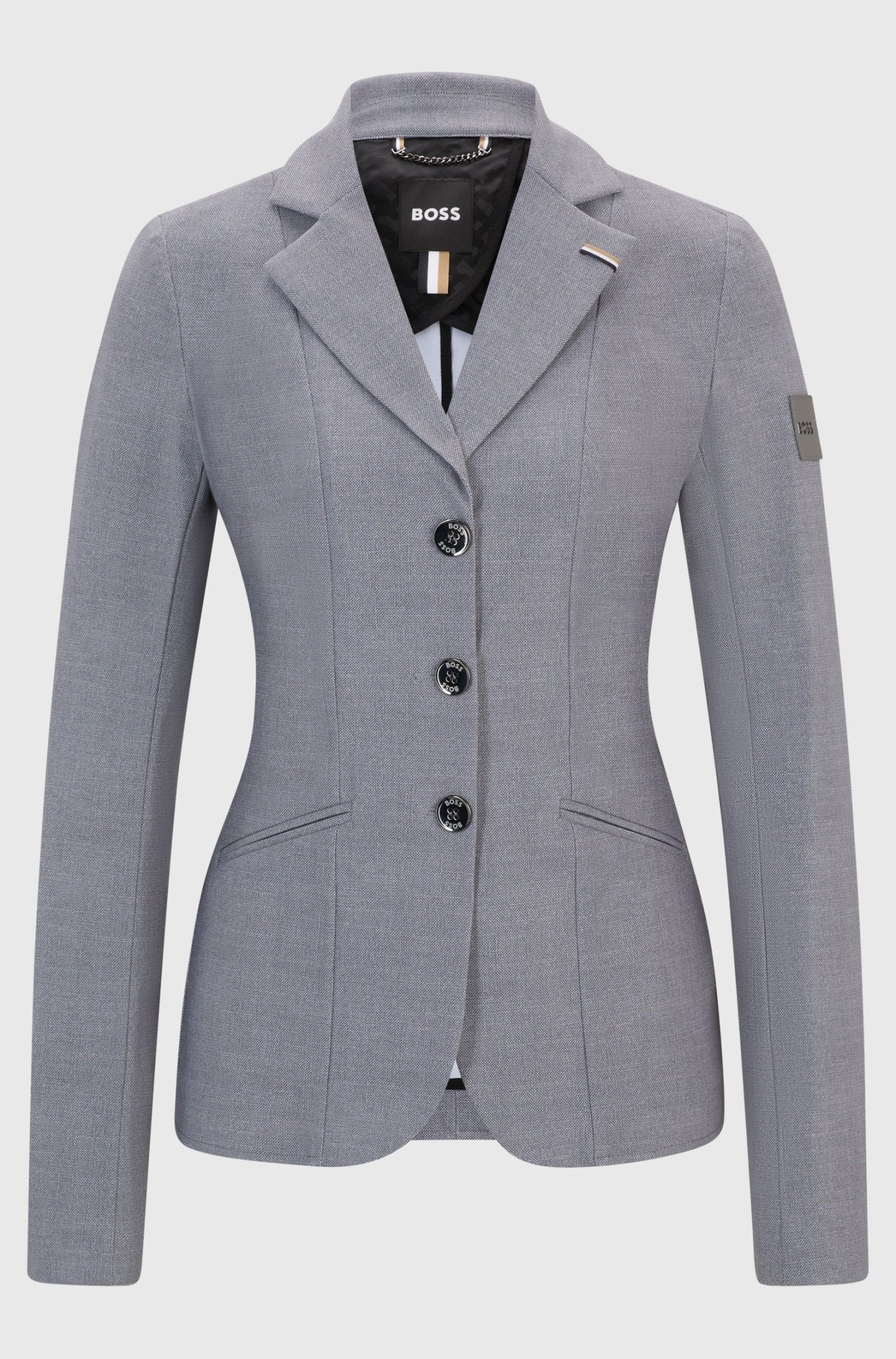 Boss Equestrian Anna Wedstrijdjas Dames Wedstrijdjassen - Maddelin Equestrian Boss Equestrian