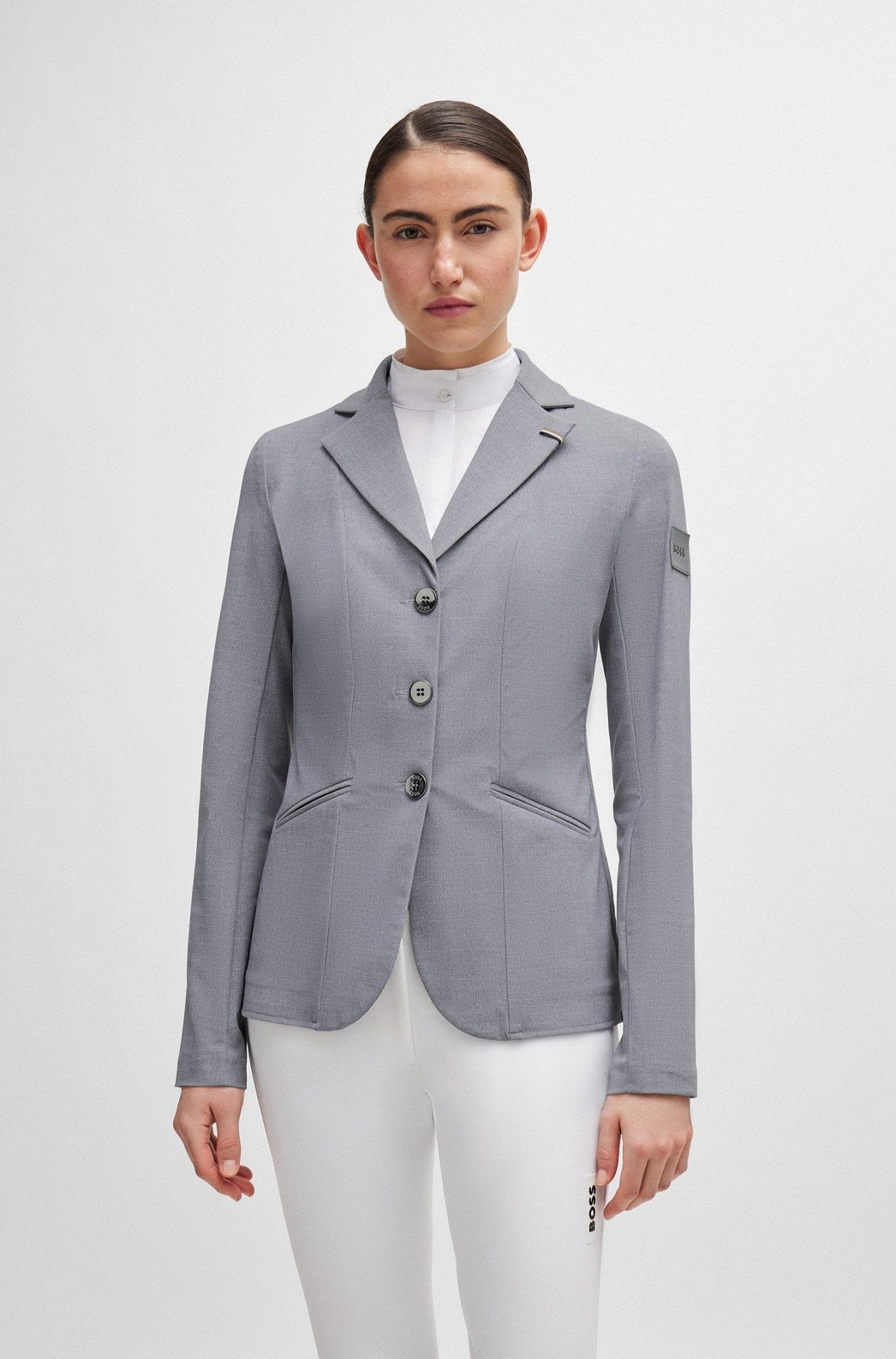 Boss Equestrian Anna Wedstrijdjas Dames Wedstrijdjassen - Maddelin Equestrian Boss Equestrian