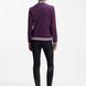 Boss Equestrian Ava Function Cardigan Vest Dames Deep Purple