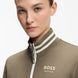 Boss Equestrian Ava Function Cardigan Vest Dames Walnut