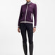 Boss Equestrian Ava Function Cardigan Vest Dames Deep Purple