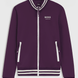 Boss Equestrian Ava Function Cardigan Vest Dames Deep Purple