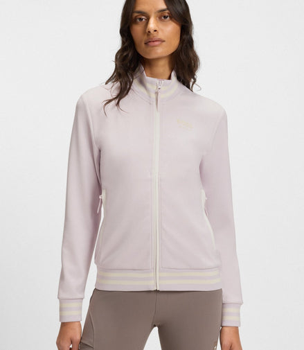 Boss Equestrian Ava Functional Cardigan Dames Dames Truien & Sweaters - Maddelin Equestrian Boss Equestrian