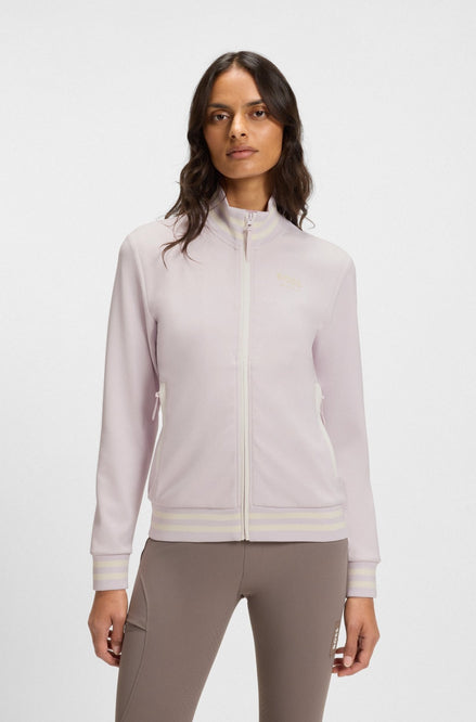 Boss Equestrian Ava Functional Cardigan Dames Dames Truien & Sweaters - Maddelin Equestrian Boss Equestrian