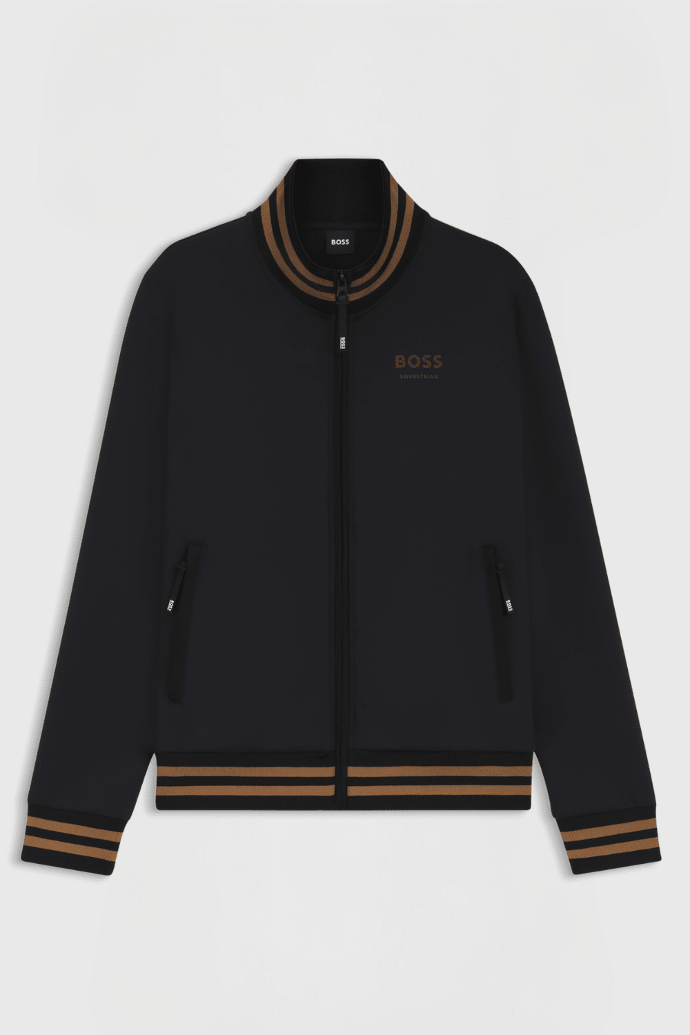 Boss Equestrian Ava Functional Cardigan Dames Dames Truien & Sweaters - Maddelin Equestrian Boss Equestrian