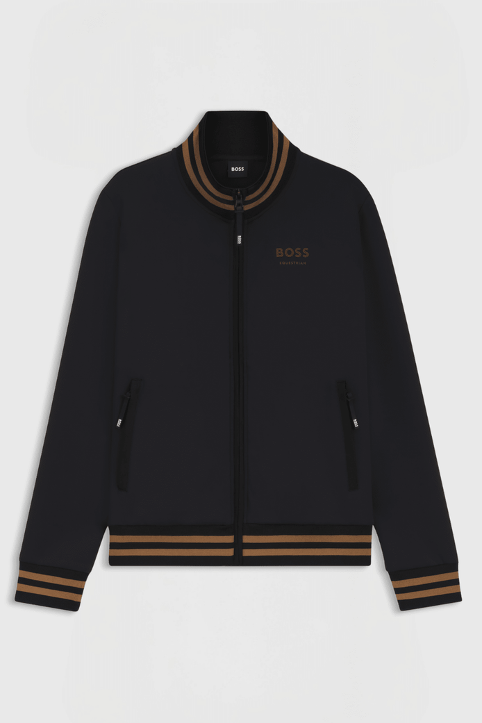 Boss Equestrian Ava Functional Cardigan Dames Dames Truien & Sweaters - Maddelin Equestrian Boss Equestrian