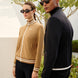 Boss Equestrian Ava Functional Cardigan Dames Dames Truien & Sweaters - Maddelin Equestrian Boss Equestrian