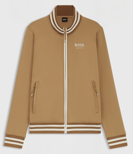 Boss Equestrian Ava Functional Cardigan Dames Dames Truien & Sweaters - Maddelin Equestrian Boss Equestrian