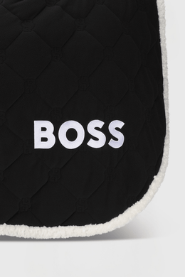 Boss Equestrian Baltimore Soft Fleece Rug Teddy Zweetdekens - Maddelin Equestrian