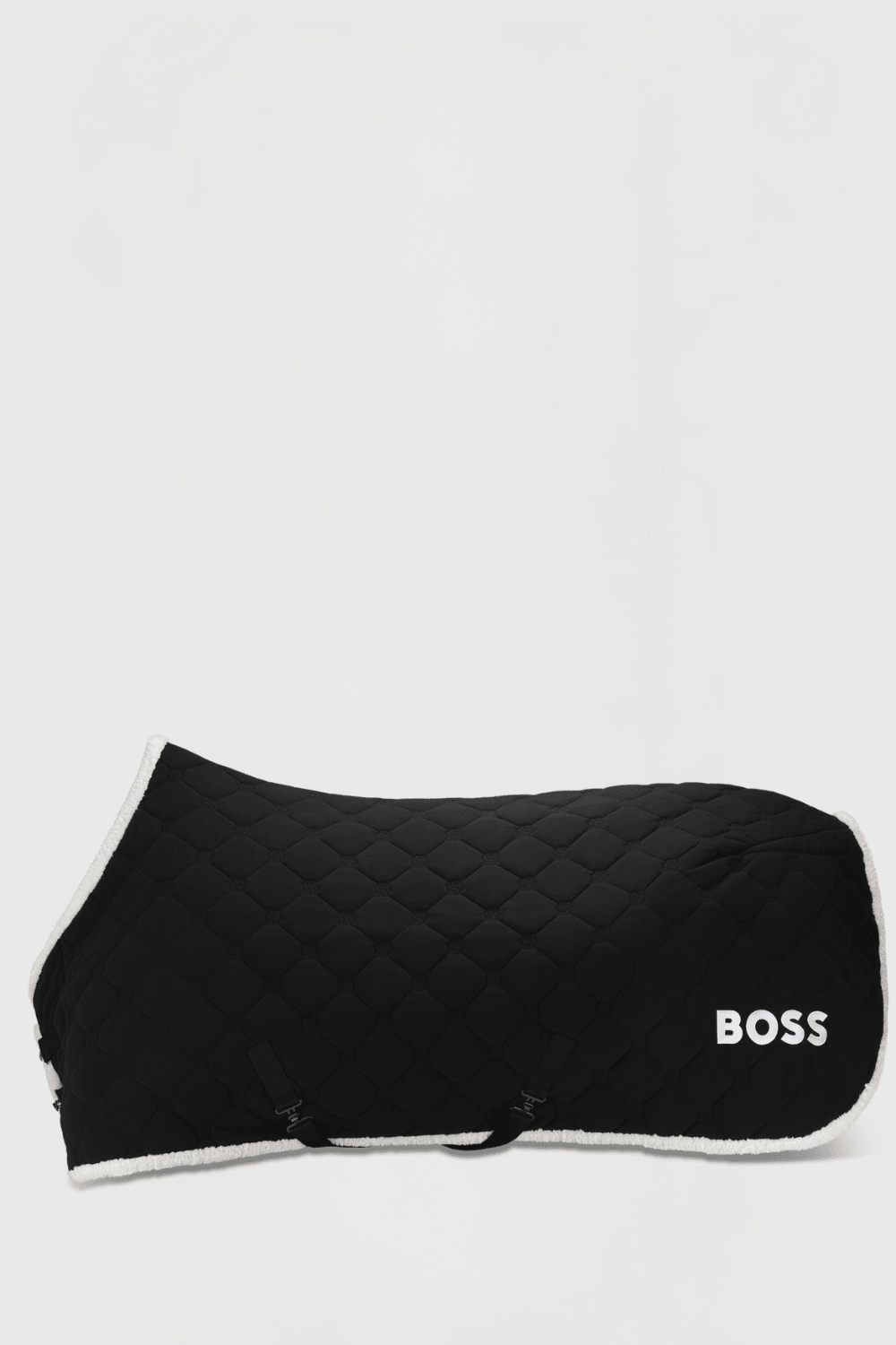 Boss Equestrian Baltimore Soft Fleece Rug Teddy Zweetdekens - Maddelin Equestrian