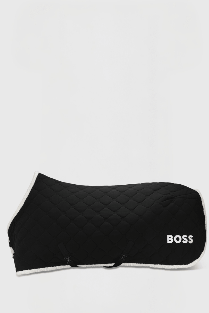 Boss Equestrian Baltimore Soft Fleece Rug Teddy Zweetdekens - Maddelin Equestrian