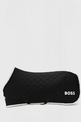 Boss Equestrian Baltimore Soft Fleece Rug Teddy Zweetdekens - Maddelin Equestrian