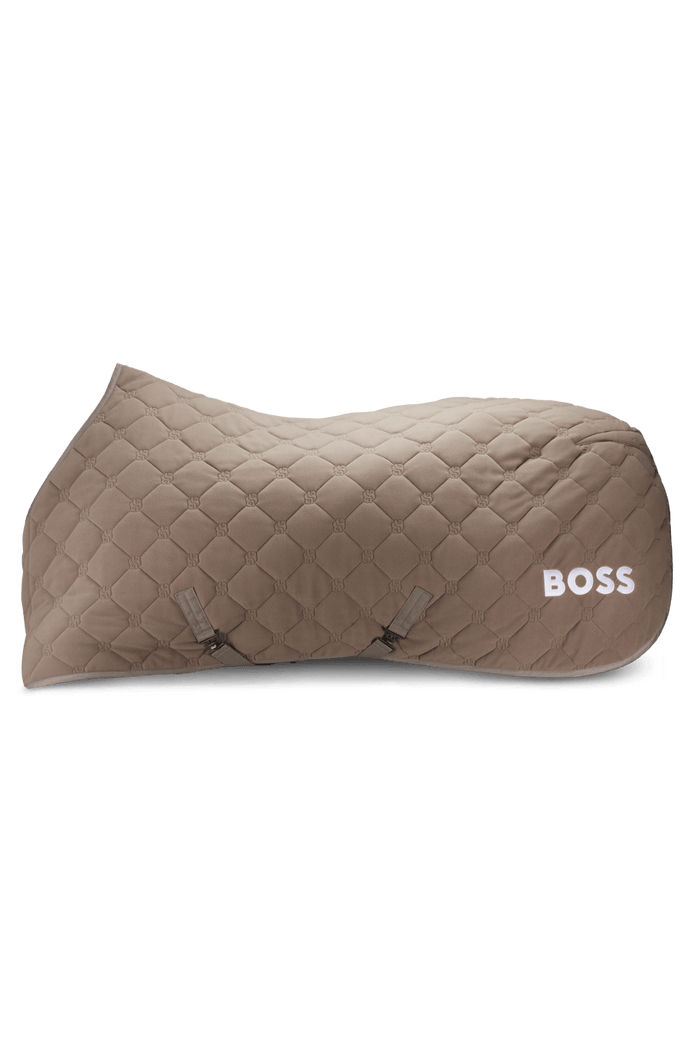 Boss Equestrian Baltimore Soft Fleece Zweetdeken Zweetdekens - Maddelin Equestrian