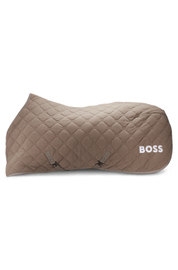 Boss Equestrian Baltimore Soft Fleece Zweetdeken Zweetdekens - Maddelin Equestrian