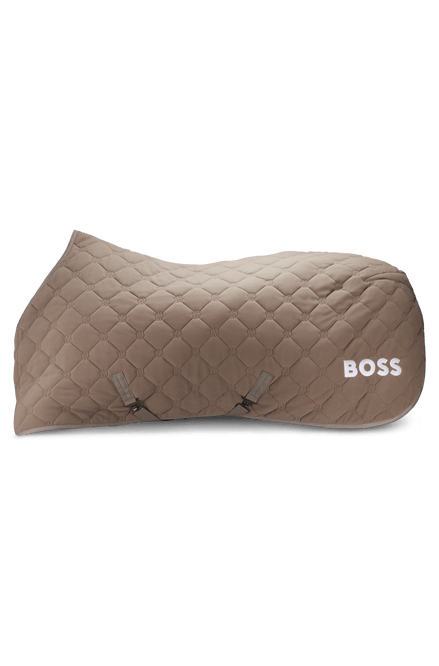 Boss Equestrian Baltimore Soft Fleece Zweetdeken Zweetdekens - Maddelin Equestrian