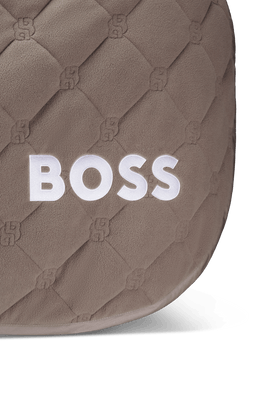 Boss Equestrian Baltimore Soft Fleece Zweetdeken Zweetdekens - Maddelin Equestrian