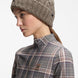 Boss Equestrian Bella Beanie Bobble Walnut
