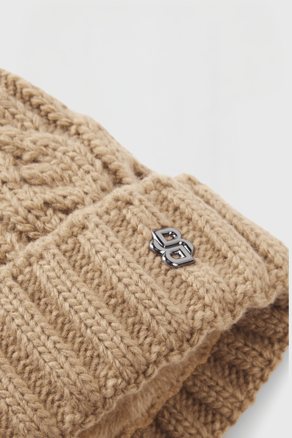 Boss Equestrian Bella Beanie Bobble Tealeaf