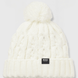 Boss Equestrian Bella Beanie Bobble Soft Cream