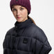 Boss Equestrian Bella Beanie Bobble Deep Purple