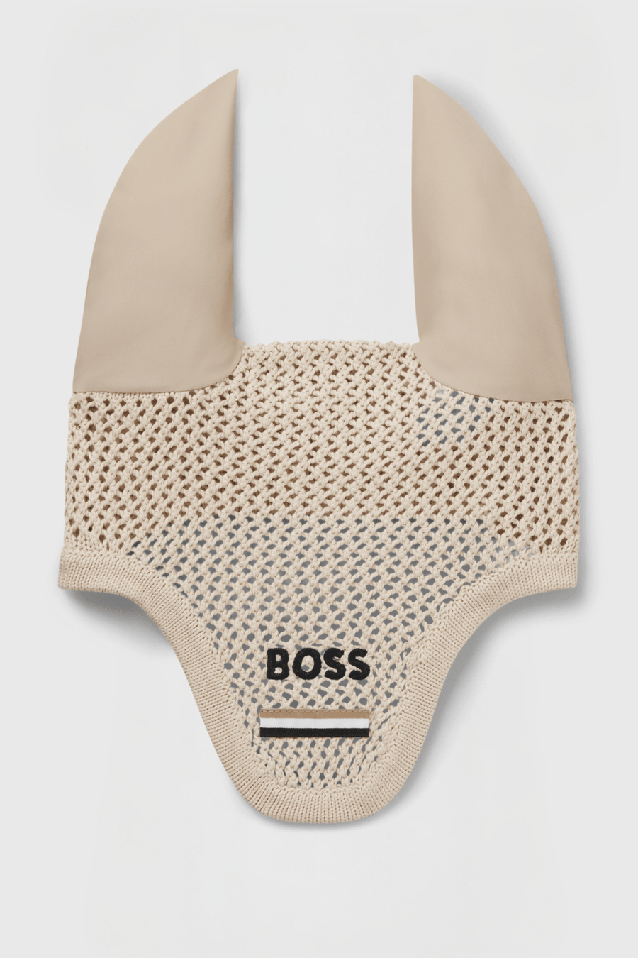 Boss Equestrian Calgary Fly Veil Tape Oornetje Oornetjes - Maddelin Equestrian Boss Equestrian