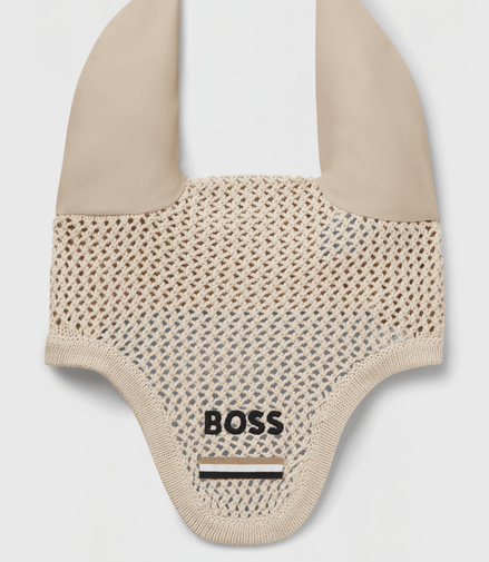 Boss Equestrian Calgary Fly Veil Tape Oornetje Oornetjes - Maddelin Equestrian Boss Equestrian