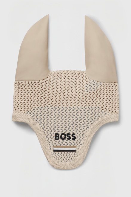 Boss Equestrian Calgary Fly Veil Tape Oornetje Oornetjes - Maddelin Equestrian Boss Equestrian