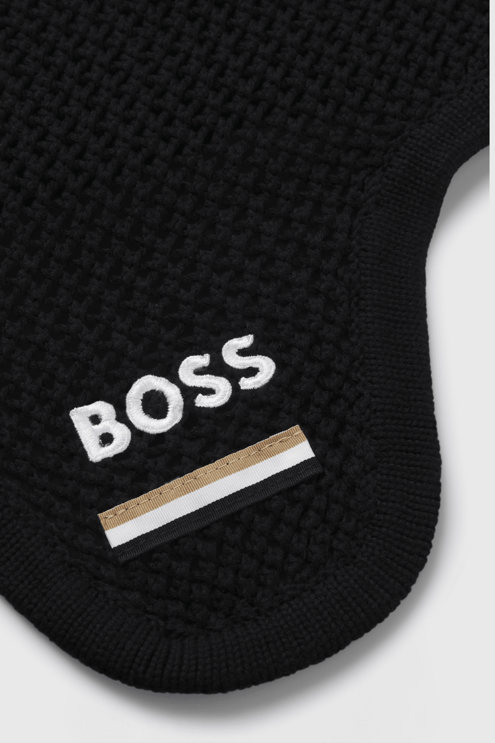 Boss Equestrian Calgary Fly Veil Tape Oornetje Oornetjes - Maddelin Equestrian Boss Equestrian