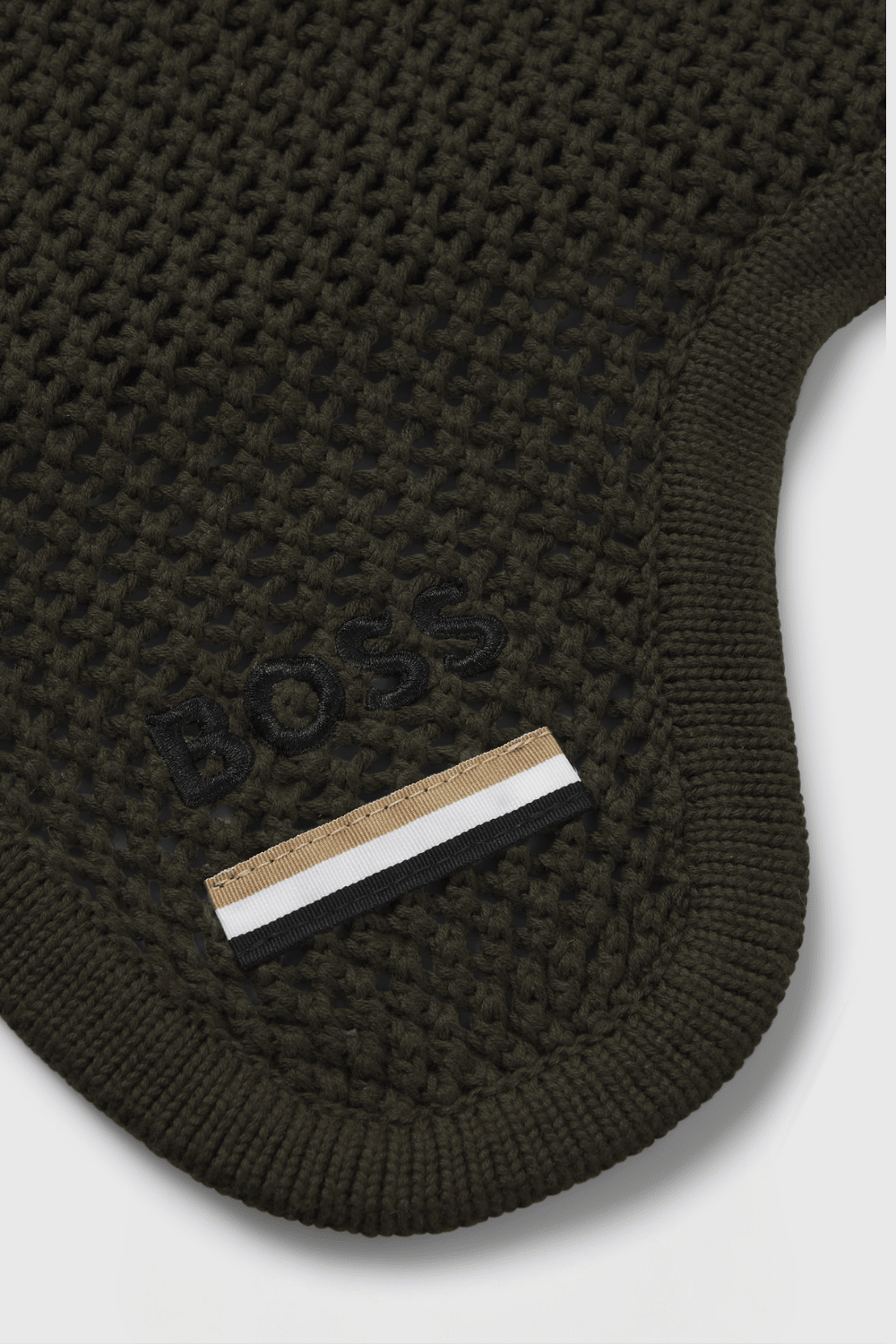 Boss Equestrian Calgary Fly Veil Tape Oornetje Oornetjes - Maddelin Equestrian Boss Equestrian