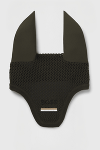Boss Equestrian Calgary Fly Veil Tape Oornetje Oornetjes - Maddelin Equestrian Boss Equestrian
