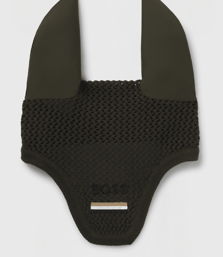 Boss Equestrian Calgary Fly Veil Tape Oornetje Oornetjes - Maddelin Equestrian Boss Equestrian