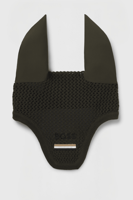 Boss Equestrian Calgary Fly Veil Tape Oornetje Oornetjes - Maddelin Equestrian Boss Equestrian