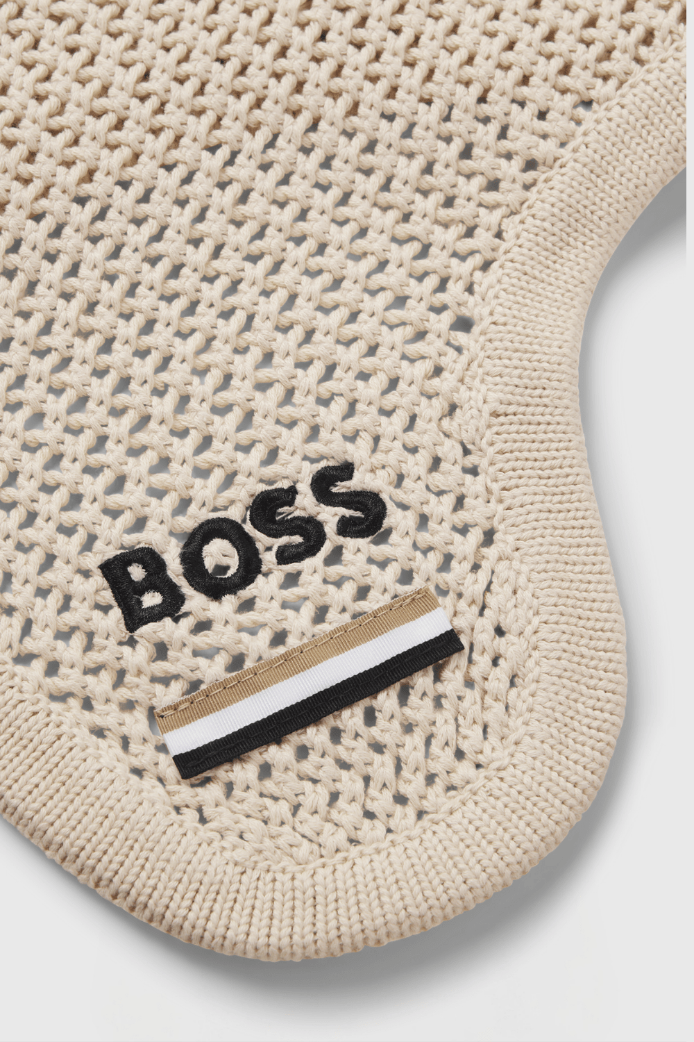 Boss Equestrian Calgary Fly Veil Tape Oornetje Oornetjes - Maddelin Equestrian Boss Equestrian