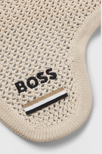 Boss Equestrian Calgary Fly Veil Tape Oornetje Oornetjes - Maddelin Equestrian Boss Equestrian