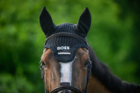 Boss Equestrian Calgary Fly Veil Tape Oornetje Oornetjes - Maddelin Equestrian Boss Equestrian