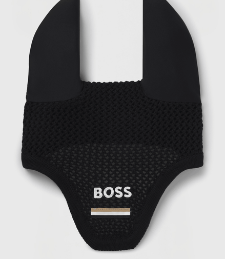 Boss Equestrian Calgary Fly Veil Tape Oornetje Oornetjes - Maddelin Equestrian Boss Equestrian