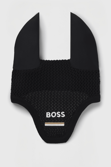 Boss Equestrian Calgary Fly Veil Tape Oornetje Oornetjes - Maddelin Equestrian Boss Equestrian