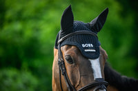 Boss Equestrian Calgary Fly Veil Tape Oornetje Oornetjes - Maddelin Equestrian Boss Equestrian