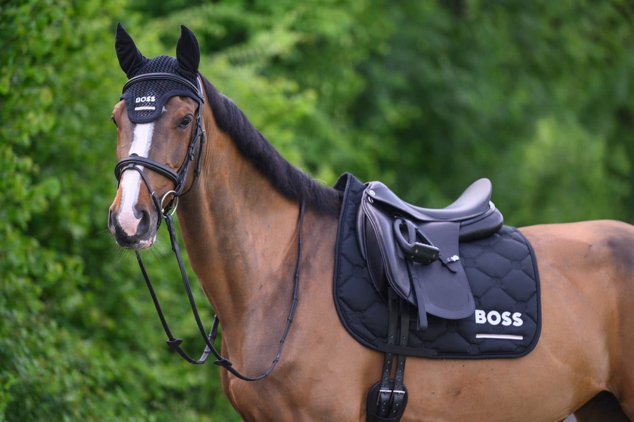 Boss Equestrian Cambridge Dressage Zadeldek Zadeldoeken - Maddelin Equestrian Boss Equestrian